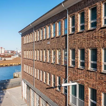 Ferienapartments Am Krusespeicher Ferienapartments Am Krusespeicher 3-31 * Wißmar