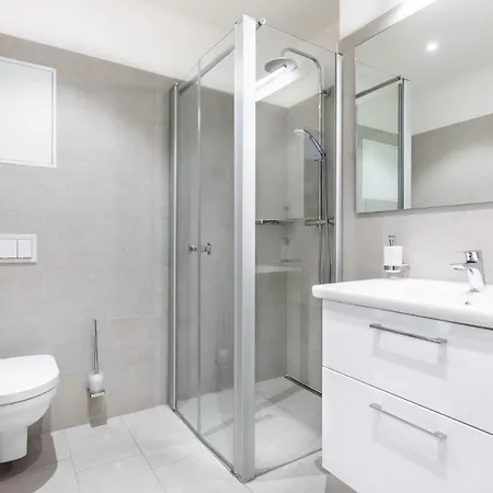 Apartmán Ferienapartments Am Krusespeicher Ferienapartments Am Krusespeicher 3-31 *