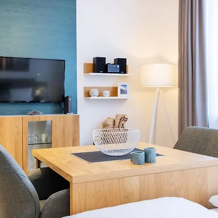 Ferienapartments Am Krusespeicher Ferienapartments Am Krusespeicher 3-31 Appartement