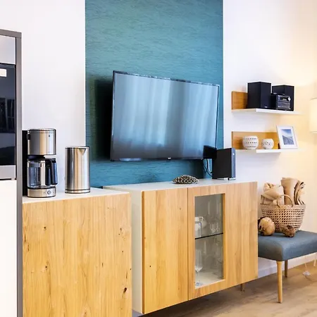 Ferienapartments Am Krusespeicher Ferienapartments Am Krusespeicher 3-31 * Wißmar