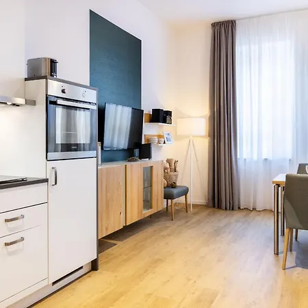 Ferienapartments Am Krusespeicher Ferienapartments Am Krusespeicher 3-31 Appartement