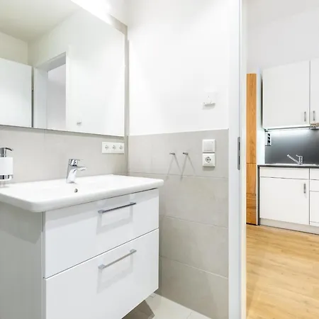 Ferienapartments Am Krusespeicher Ferienapartments Am Krusespeicher 3-31 Apartmán *