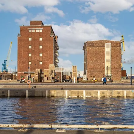 Ferienapartments Am Krusespeicher Ferienapartments Am Krusespeicher 3-31 *