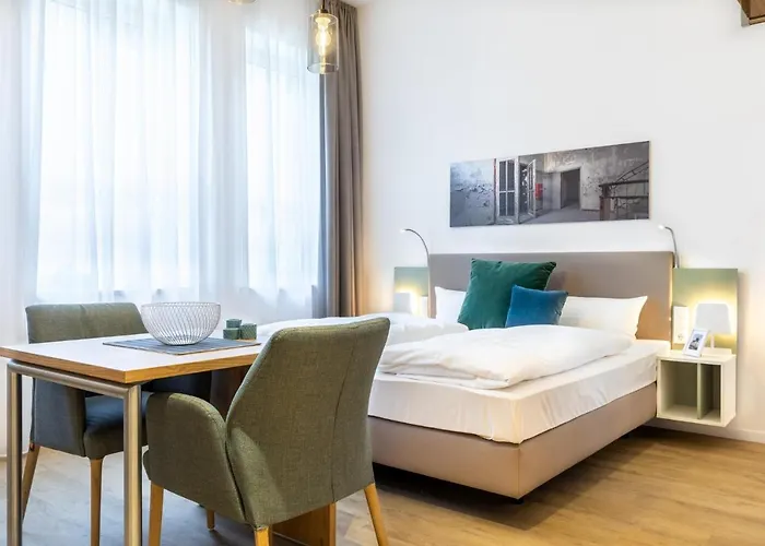Ferienapartments Am Krusespeicher Ferienapartments Am Krusespeicher 3-31