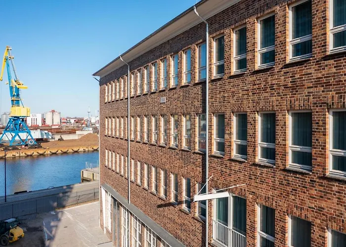 Ferienapartments Am Krusespeicher Ferienapartments Am Krusespeicher 3-31 * Wißmar