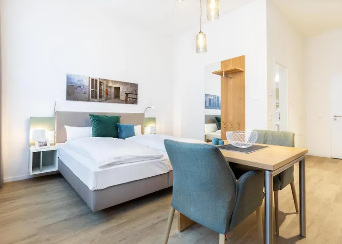 Ferienapartments Am Krusespeicher Ferienapartments Am Krusespeicher 3-31 Wißmar