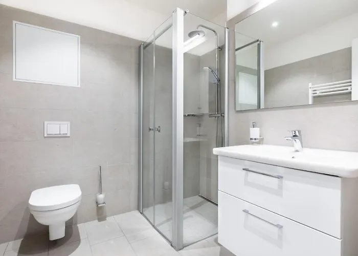 公寓 Ferienapartments Am Krusespeicher Ferienapartments Am Krusespeicher 3-31 *