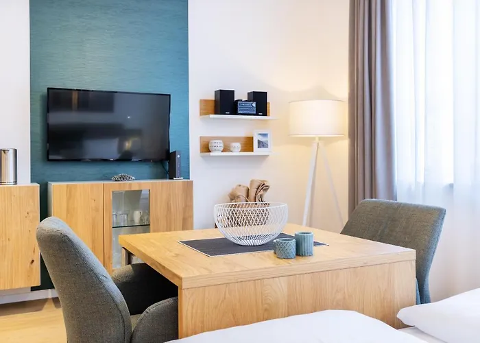 Ferienapartments Am Krusespeicher Ferienapartments Am Krusespeicher 3-31 公寓