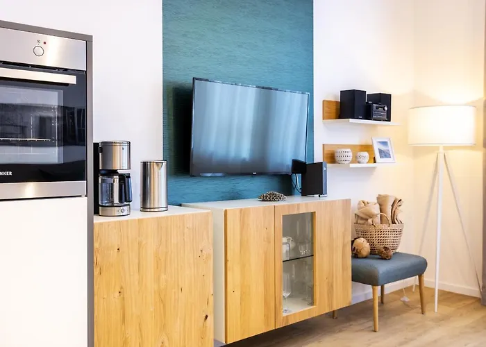 Ferienapartments Am Krusespeicher Ferienapartments Am Krusespeicher 3-31 * Wißmar