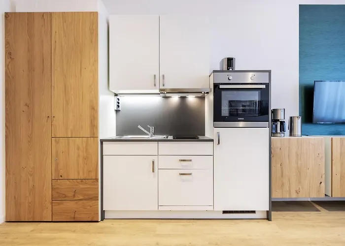 公寓 Ferienapartments Am Krusespeicher Ferienapartments Am Krusespeicher 3-31 Wißmar